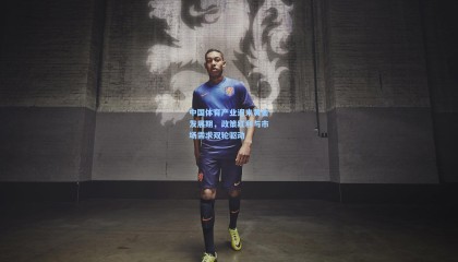 中国体育产业迎来黄金发展期，政策红利与市场需求双轮驱动