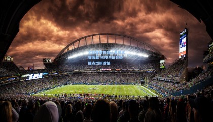 全球首届机器人竞技大赛落幕 科技与体育碰撞点燃新激情